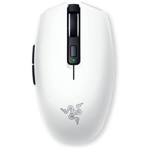 lot 4276 image: Razer Orochi V2 Wireless Gaming Mouse � Ultra Lightweight and Portable, Bluetooth and 2.4Ghz Wireless Connectivity, 18K DPI, Up to 950hrs Battery Life, Compatible with PC and Mac � White