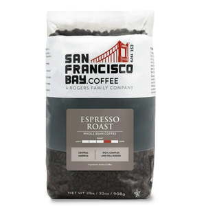 lot 4338 image: Espresso Roast  2 lb Bag