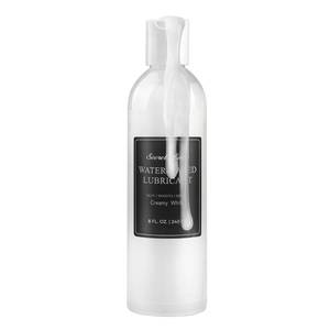 lot 4389 image: Secret Lover Water-Based Cum Lube Synthetic Semen, Smooth Long-Lasting Thick Creamy Personal Lubricant for Women Men, Natural Ingredients Anal Comfort Lubricants for Privacy, 8 Fl Oz