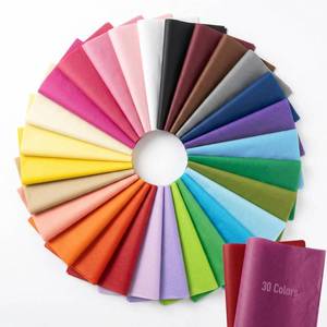 lot 4394 image: Yokodaza 150 Sheets Tissue Paper Bulk, 30 Colors 14x20 Inch Colored Tissue Paper for Gift Bags, DIY Crafts, Gift Wrapping, Party Decorations and Packaging Supplies