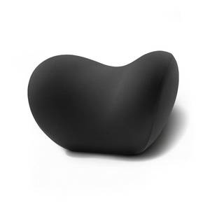 lot 6164 image: BEBAS Memory Foam Car Headrest Pillow - Breathable Neck Support Pillow for Driving, Universal Fit CarsSUVsTeslaToyota and Office Chair, Removable Cover (Black, Summer)