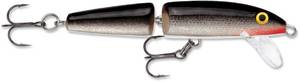 lot 6170 image: Rapala Jointed 07 Fishing lure (Silver, Size- 2.75)
