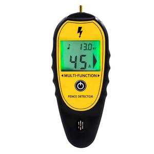 lot 6198 image: Electric Fence Tester and Fault Finder, 15KV Digital Electric Fence Voltage Tester 200V15000V