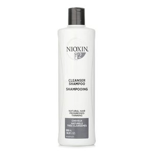 lot 6230 image: Nioxin System 2 Shampoo For Fine Hair Noticeably Thinning Nioxin  16.9 Oz