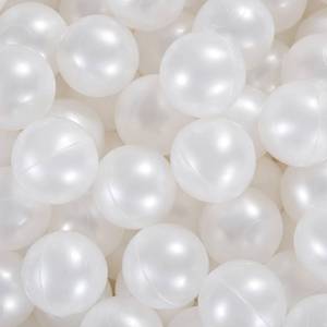 lot 9221 image: STARBOLO Ball Pit Balls - 100 170 Crush Proof Plastic Childrenfts Toy Balls Macaron Colorful Ocean Balls for Boys Girls Birthday Party Games Pool Tent