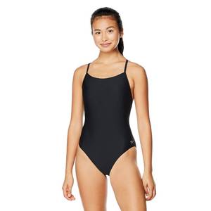 lot 10170 image: Speedo Womenfts Swimsuit One Piece ProLT Relay Back (Kids XS)