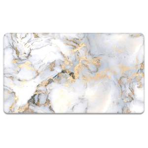 lot 10208 image: Rnivvi Front Door Mat, 30inx17in Marble Style Indoor Outdoor Welcome Mat, Heavy Duty Low Profile Anti-Slip Entryway Rug for Home Entrance, Floor, Patio Entry and Mud Room, Decor Doormat Gray White Marble