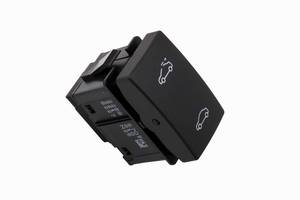 lot 10225 image: GM Genuine Parts 22886705 Jet Black Sunroof Switch