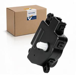 lot 10226 image: Rear 604-970 HVAC Blend Door Actuator for 04-10 Infiniti QX56,for 05-15 Nissan Armada,2004 Pathfinder Armada,04-09 Quest,04-15 Titan,Replace 27743ZP00A,604-970