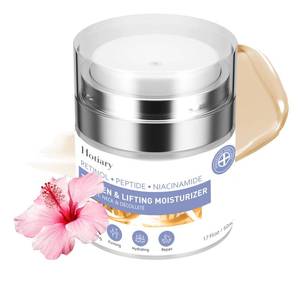 lot 10259 image: Hotiary Instant Face Lift Cream, Neck Firming Cream, Tighten and Lift Moisturizer for Face Neck Chest, Anti-aging Neck Creams for Tightening and Firming Wrinkles Sagging Skin