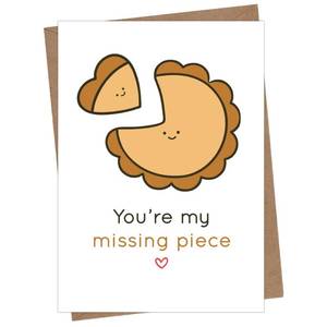 lot 10266 image: Cheerin Romantic Love Card with Envelope - Anniversary Card for Him and Her - Sweetest Day Cards for Husband, Wife, Girlfriend, Boyfriend and Fiance - Happy Birthday Gift 5x7 Inch