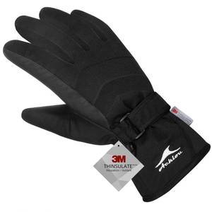 lot 10273 image: Achiou Ski Snow Gloves Winter Warm 3M Thinsulate Waterproof Touchscreen Men Women