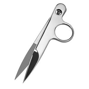 lot 14177 image: Newness Thread Snips, Sewing Snips with Protective Plastic Sleeve, Mini Small Snippers Shears Trimming Nipper Clipper for Variety of Material, Fishing Line, Fabric, DIY, Yarn Scissors