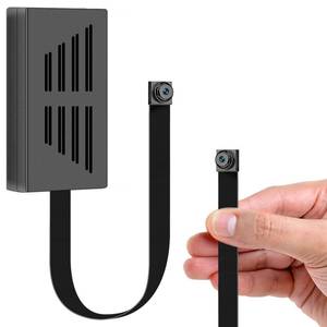 lot 14193 image: Amyway Mini Video Cameras 1080P Portable Nanny Video Loop Recorder with Motion Detection Security Cameras for Outdoor Home Office Security(No WiFi Function) (64GB)