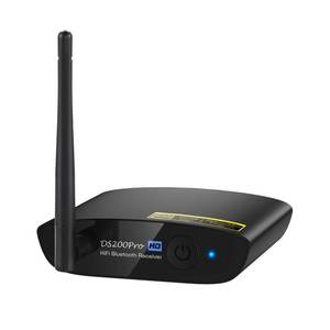 lot 14233 image: 1Mii DS200Pro Bluetooth 5.3 Receiver for Home Stereo, HiFi Wireless Audio Adapter with LDAC, Built-in DAC, Long Range, Optical and RCA Outputs