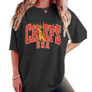 lot 14259 image: MNLYBABY in My Gameday Era Shirts Women Game Day Football Season Number 87 Shirt