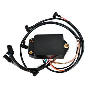 lot 14296 image: VIPIH Ignition System Unit CDI Parts Fit For Johnson Evinrude Outboard Motors 85HP 90HP 100HP 110HP 115HP 113-4028 0583773 0584028