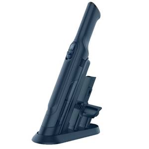 lot 19236 image: Handheld Vacuum Cordless, Lightweight 1.4lb with Powerful Suction, Charging Dock, Single Touch Empty and Detachable Dust Cup, Portable Mini Car Vac for Home Office and Pet Hair (Premium Grey) (Used)