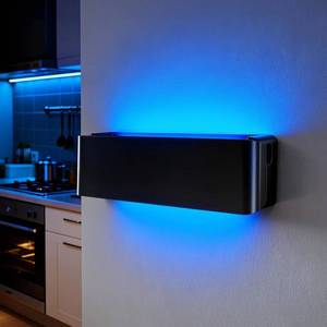 lot 20166 image: UV Fruit Fly and Gnat Trap Indoor, Fungus Gnat Trap for Houseplants, Wall-Mounted Fly Light Trap with 5 Sticky Glue Boards, Quiet No-Zap Bug Catcher for Kitchen, Living Room, Bedroom