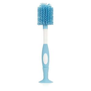 lot 20226 image: Dr. Brown s Soft Touch Bottle Brush  Blue