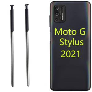 lot 20240 image: 2 Pack Stylus Pen Stylus Pen Replacement for Motorola Moto G Stylus 2021 XT2115 All Verison S Pen Black, Not for G Stylus 5G(2021)