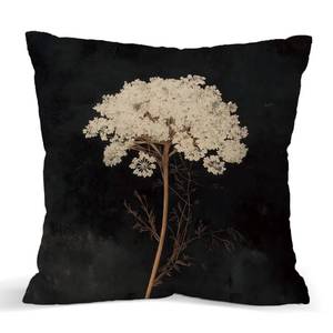 lot 20245 image: NaZaUK Vintage Botanical Floral Pillow Covers, Rustic Dark Cottagecore Retro Decor Throw Pillow 18x18, Floral Room Decor, Farmhouse Cushion Covers Home Decor for Couch Bed Sofa Living Room Bedroom