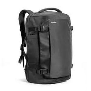 lot 3043 image: Tomtoc Travel Backpack for 17.3 Inch Laptop