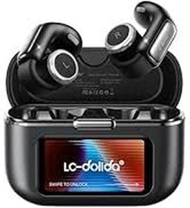 lot 4293 image: LC-dolida LC008 Open-Ear TWS Earbuds