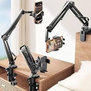 lot 5824 image: LISEN Cantilever Bracket Phone Holder Model 2E7102