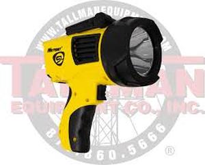 lot 9222 image: Streamlight Waypoint LED Pistol Grip Spotlight 550 Lumens