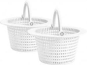 lot 12304 image: GPS Skimmer Basket for Above Ground Pools 2-Pack (Part No. GPS908) (Set Of 2)