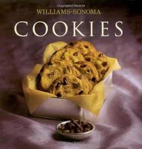 lot 14321 image: Williams-Sonoma Collection Cookies Hardcover Book