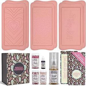 lot 19273 image: Sweetly Whispered Chocolate Making Gift Set