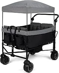 lot 19293 image: Safety 1st Summit Sprint Quad Wagon Stroller
