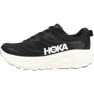 lot 1252 image: Hoka Mens Gaviota 6 BlackWhite 12 Medium