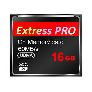 lot 4007 image: Original 16GB CF Card,UDMA Speed Up to 60MBs,Original Camera Memory Card