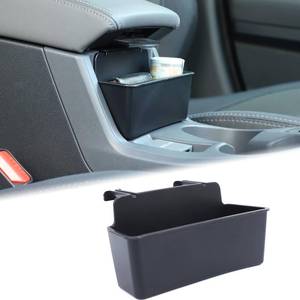 lot 4427 image: Aunginsy Center Console Armrest Hanging Storage Box Compatible with Subaru CrosstrekImpreza 2024 2025 2026 Central Control Front Armrest Hanging Storage Basket Organizer Tray Insert ABS Accessories