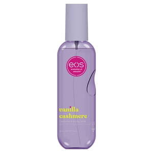 lot 6281 image: eos Cashmere Body Mist - Vanilla Cashmere - 6 fl oz
