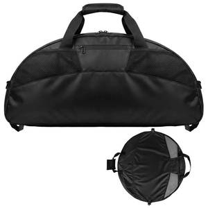 lot 11653 image: Sunnymove Portable Wader Bag with Vented Mesh Changing Pad Wading Storage Duffle Waders and Boots for Fly Fishing, Hunting, Camping Keep Boots and Waders Dry