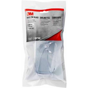 lot 12363 image: 3M 47110-WV10 Clear Safety Glasses