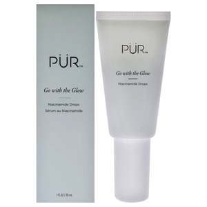 lot 12384 image: Pur Go with the Glow Niacinamide Face Serum Skin Care Drops