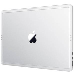 lot 12439 image: Soonjet for MacBook Pro 16 inch Case  M5 M4 M3 M2 M1 ProMax 2026 2024-2021  Like Using It Bare  Protective Hard Shell Laptop Cover  Matte Clear