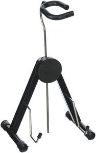 lot 14416 image: Axe Heaven GS 1 Axe HEAVENR Miniature Adjustable Guitar Stand