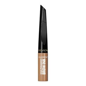 lot 14455 image: Revlon ColorStay 5-in-1 Semi-Permanent Brow Ink with Spoolie Brush, Waterproof, Transfer-Proof, Eyebrow Makeup, Easy to Remove, 350 Blonde Ink, 0.09 fl oz