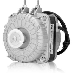 lot 14466 image: YZF10-20 Fan Motor AC 120V 1055W 0.8A 60Hz 1550rpm Shaded Pole Condenser Motor for Atosa Avantco Refrigeration Equipment Freezer Radiator Evaporator, Small Ventilation Equipment