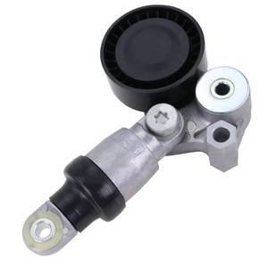 lot 18451 image: Lqito Belt Tensioner Assembly with Pulley Fits 2004-2024 Mazda 3 2013-2024 CX-5 CX-50 2003-2019 Mazda 6 2016-2022 Mx-5 Miata 2016-2023 CX-9 2016-2021 CX-3 2022-2024 CX-30 2.0L 2.5L Replace#PE7W-15-980