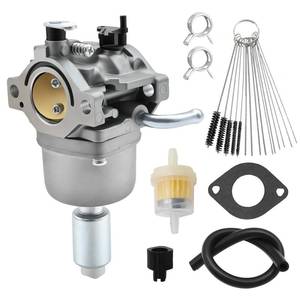 lot 20384 image: SYOWADA Carburetor Replacement for BS 14.5Hp 15Hp 16Hp 17Hp 18.5Hp 19.5Hp 20Hp 21Hp Intek Engine Motors, 697122 Carb Replacement For BandS 31A507 31A607 31A707 31A777 Engines