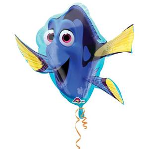lot 20397 image: Amscan International 3230801 inFinding Dory Super Shape Balloon