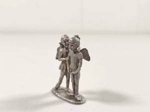 lot 235 image: Gallo Pewter Children Figurine 1997