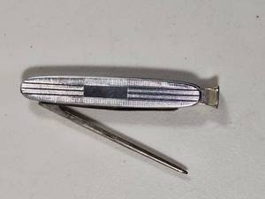 lot 280 image: Vintage Pipe Tamper Richards Sheffield